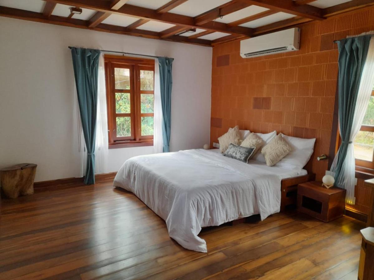 Little Chembaka Casa de hóspedes Kumarakom Exterior foto