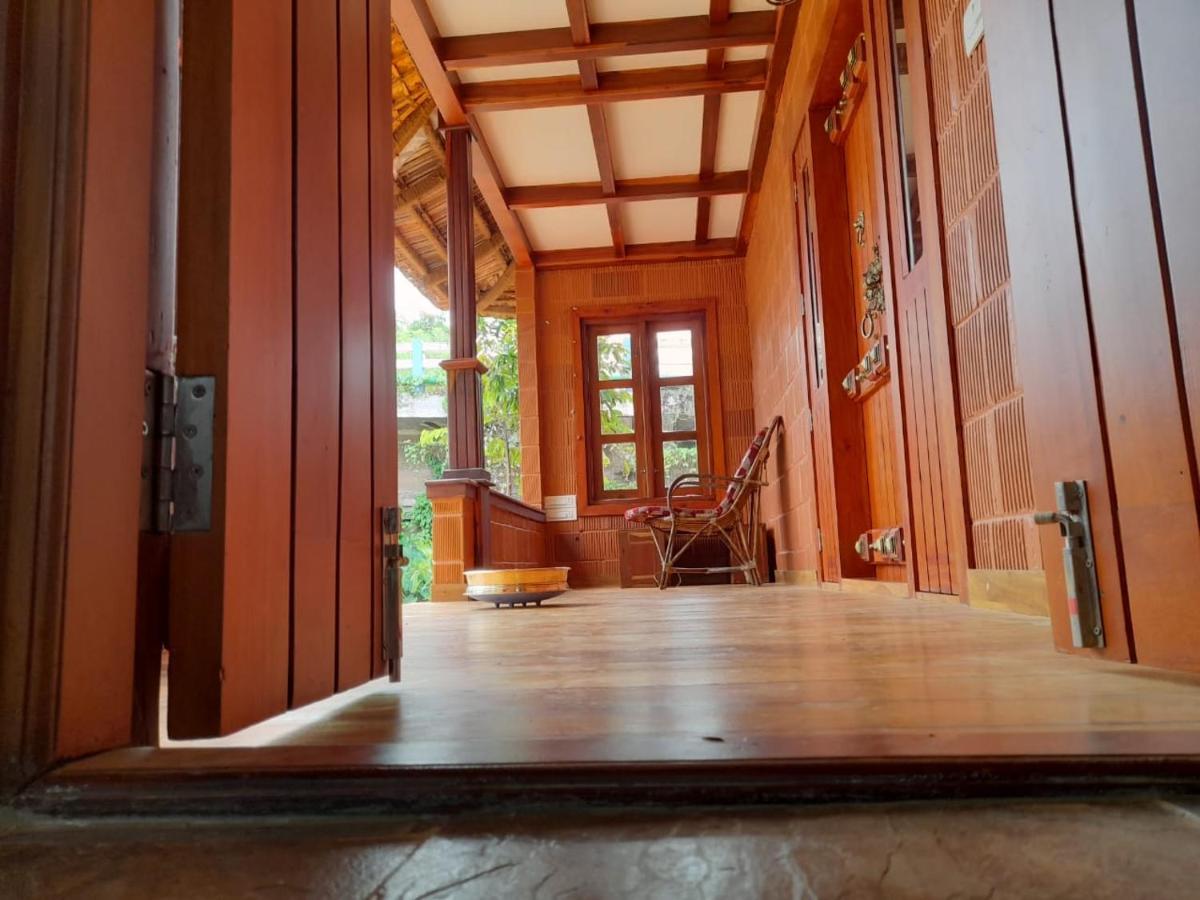 Little Chembaka Casa de hóspedes Kumarakom Exterior foto