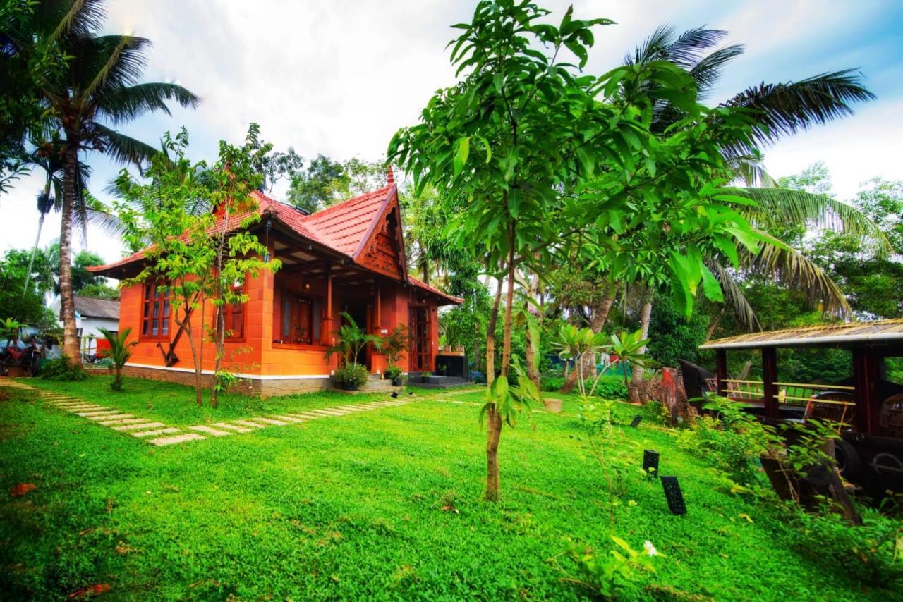 Little Chembaka Casa de hóspedes Kumarakom Exterior foto