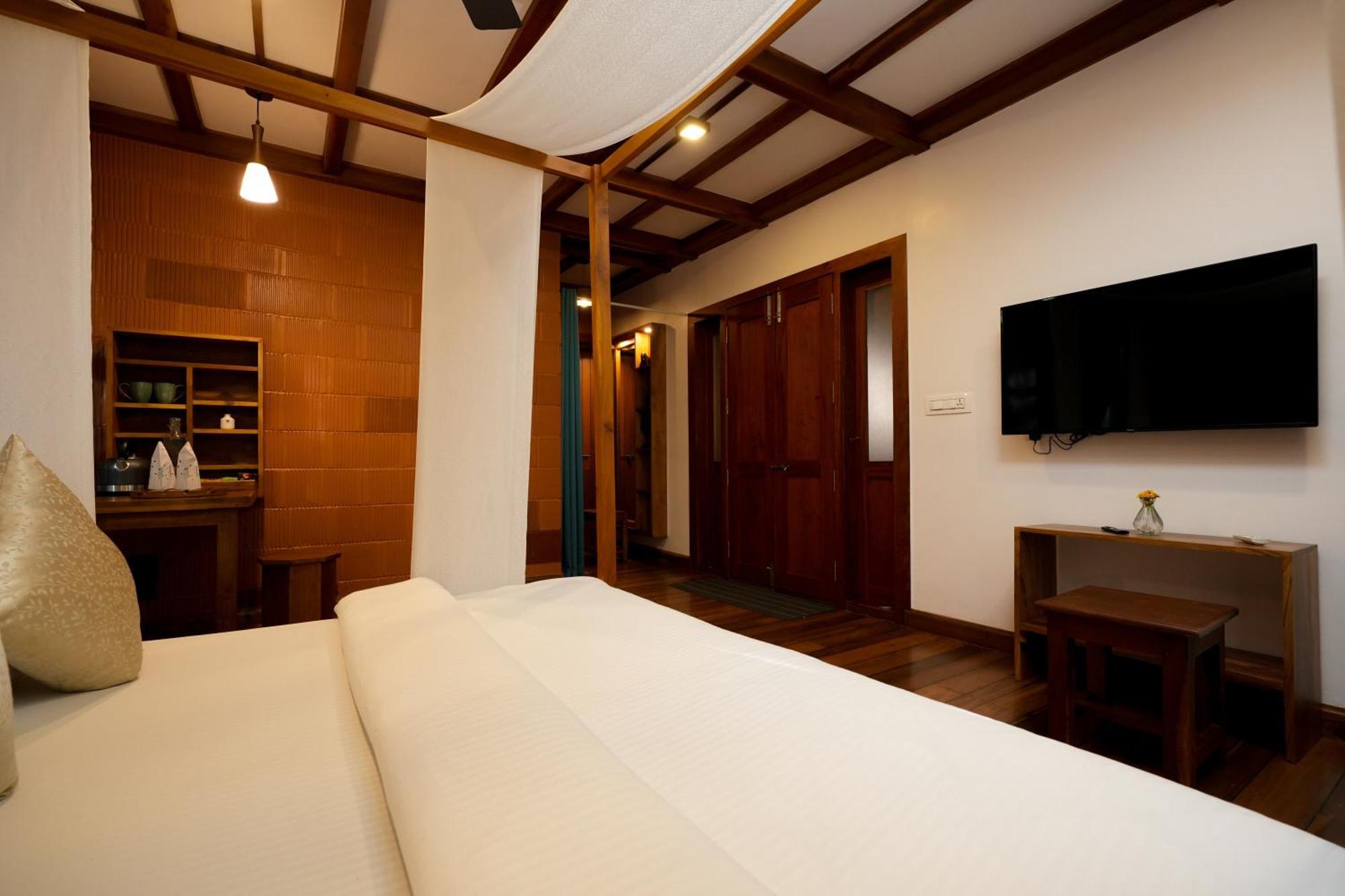Little Chembaka Casa de hóspedes Kumarakom Exterior foto