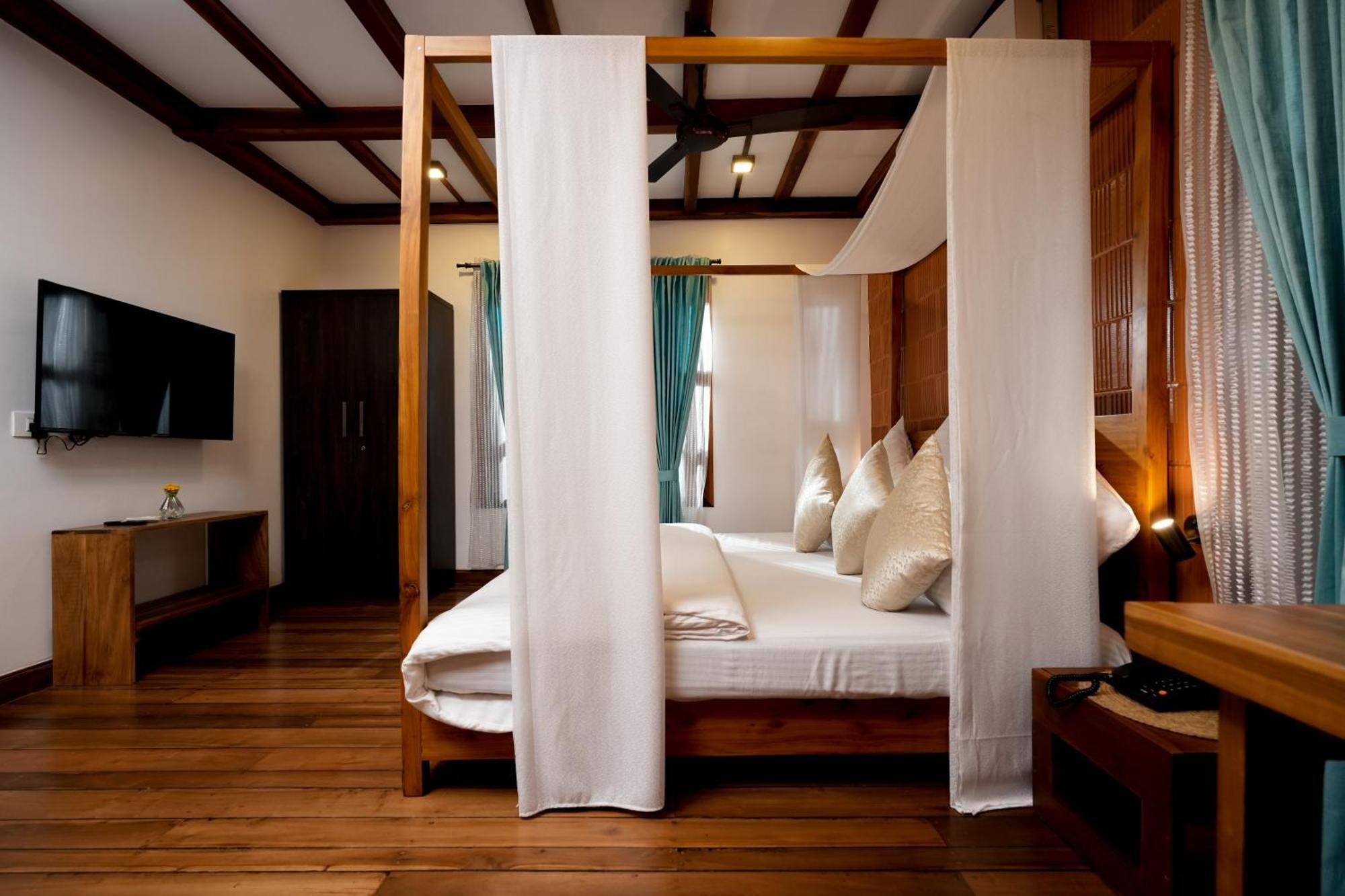 Little Chembaka Casa de hóspedes Kumarakom Exterior foto