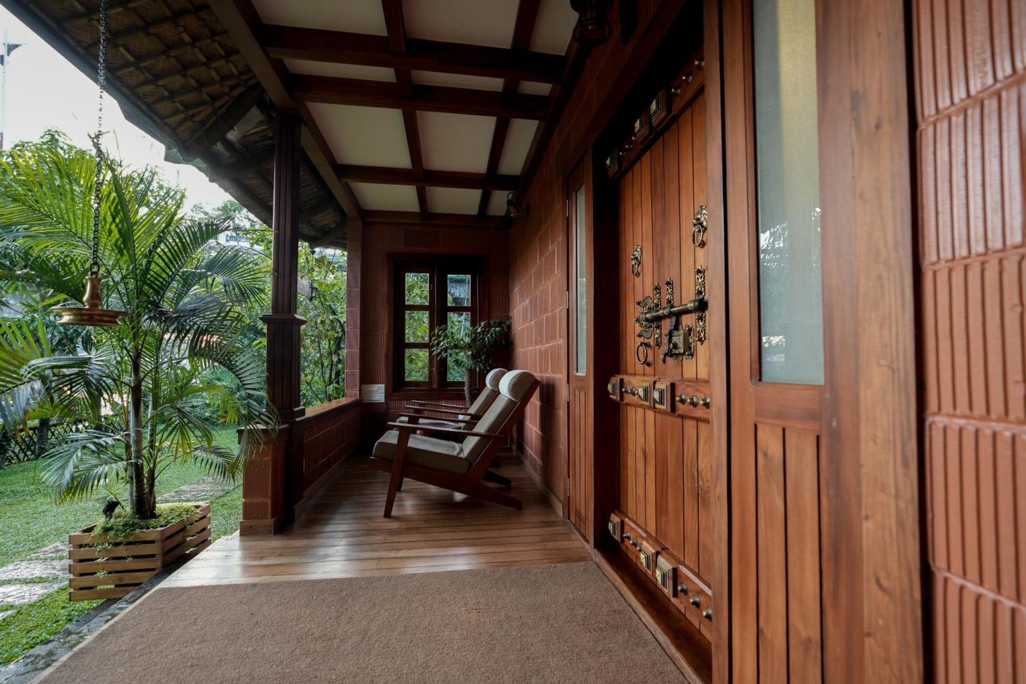 Little Chembaka Casa de hóspedes Kumarakom Exterior foto