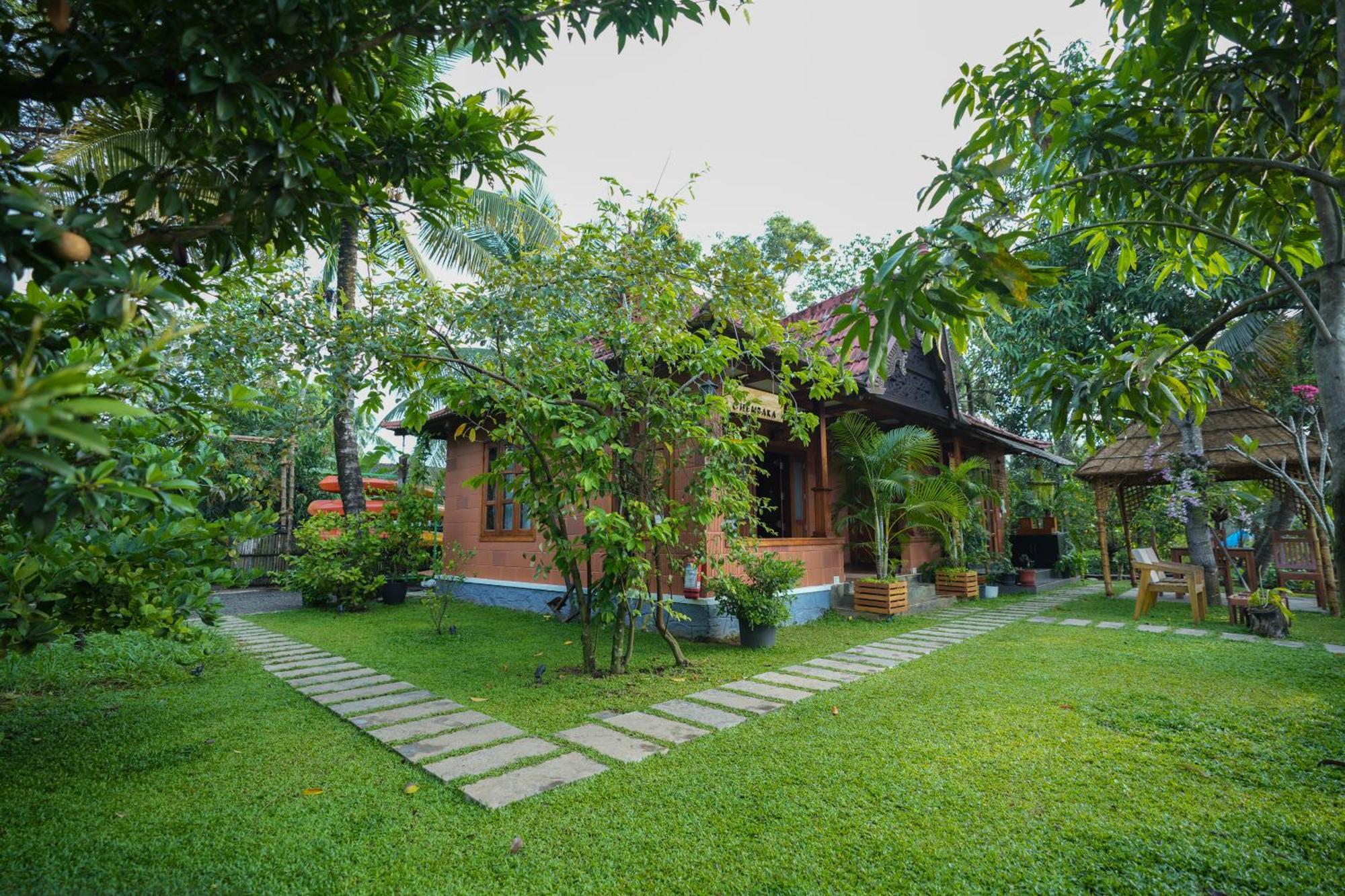 Little Chembaka Casa de hóspedes Kumarakom Exterior foto
