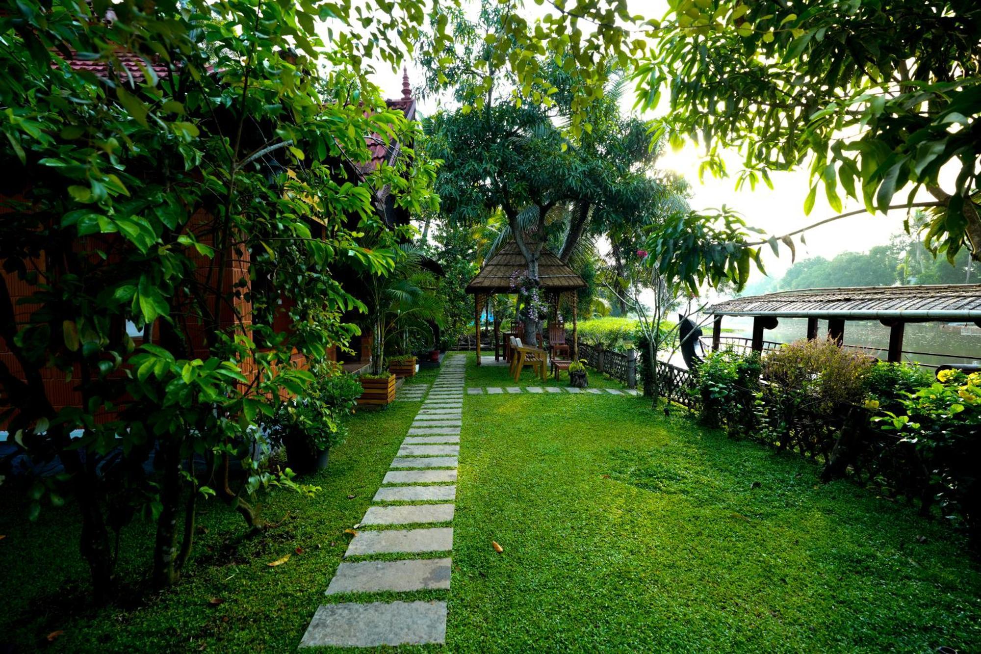 Little Chembaka Casa de hóspedes Kumarakom Exterior foto